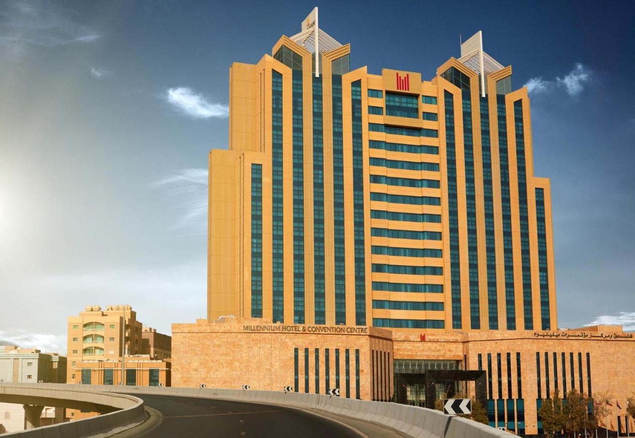 فندق ومركز مؤتمرات ميلينيوم الكويت المظهر الخارجي الصورة The Marriott Hotel in Amman