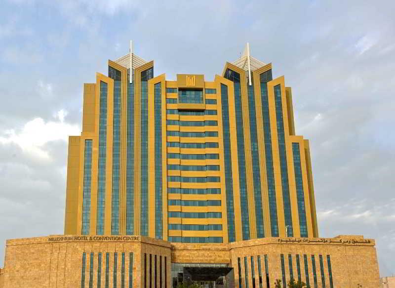 فندق ومركز مؤتمرات ميلينيوم الكويت المظهر الخارجي الصورة The Grand Hotel