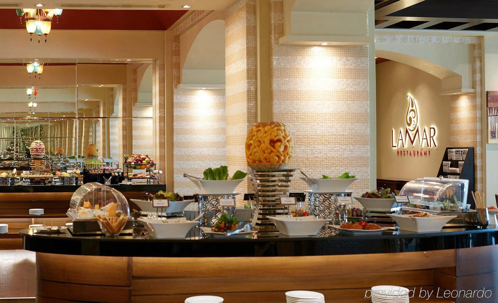 فندق ومركز مؤتمرات ميلينيوم الكويت المظهر الخارجي الصورة Avar Restaurant