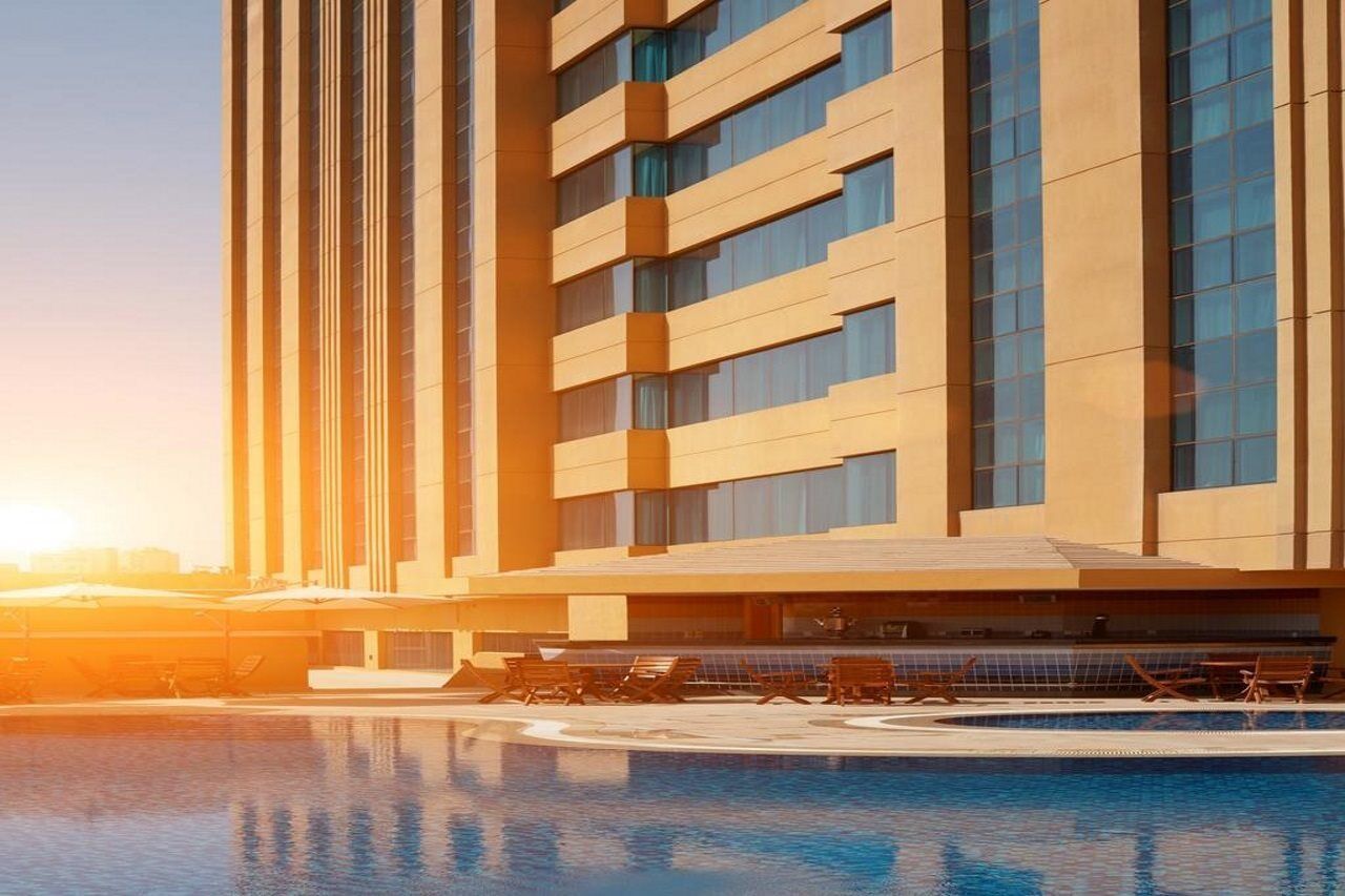 فندق ومركز مؤتمرات ميلينيوم الكويت المظهر الخارجي الصورة The Ritz-Carlton, DIFC, Dubai